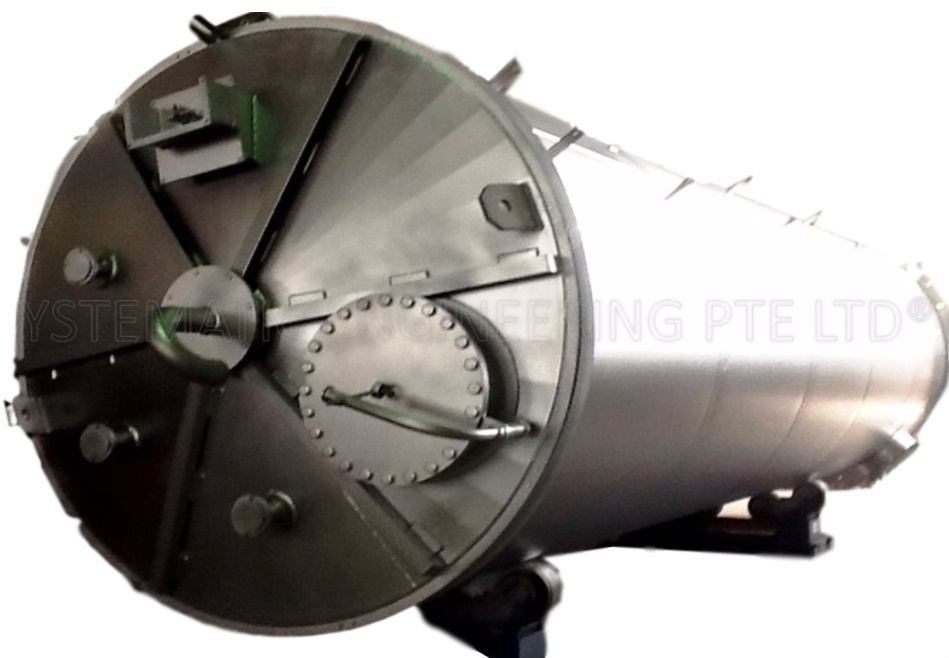 Chemical Storage Tank